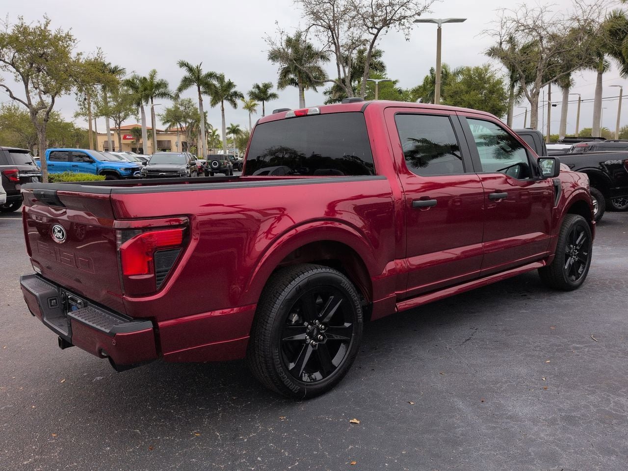 2026 Ford F-150 STX