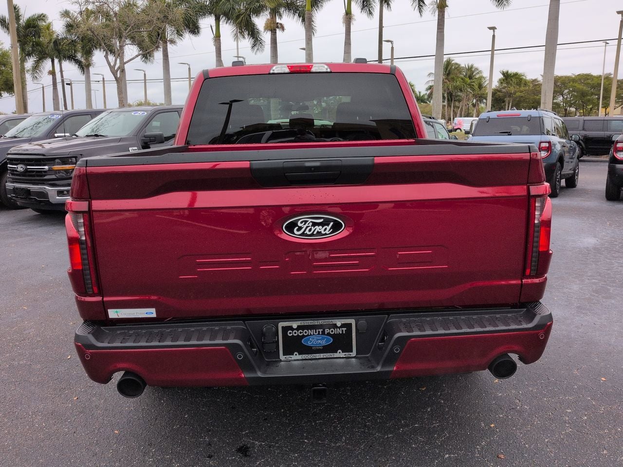 2026 Ford F-150 STX