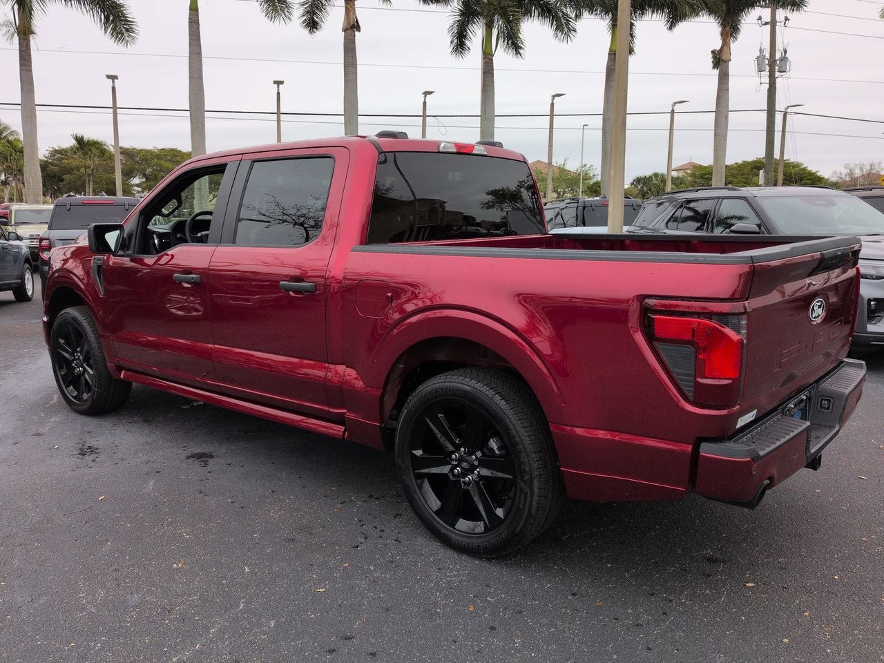2026 Ford F-150 STX