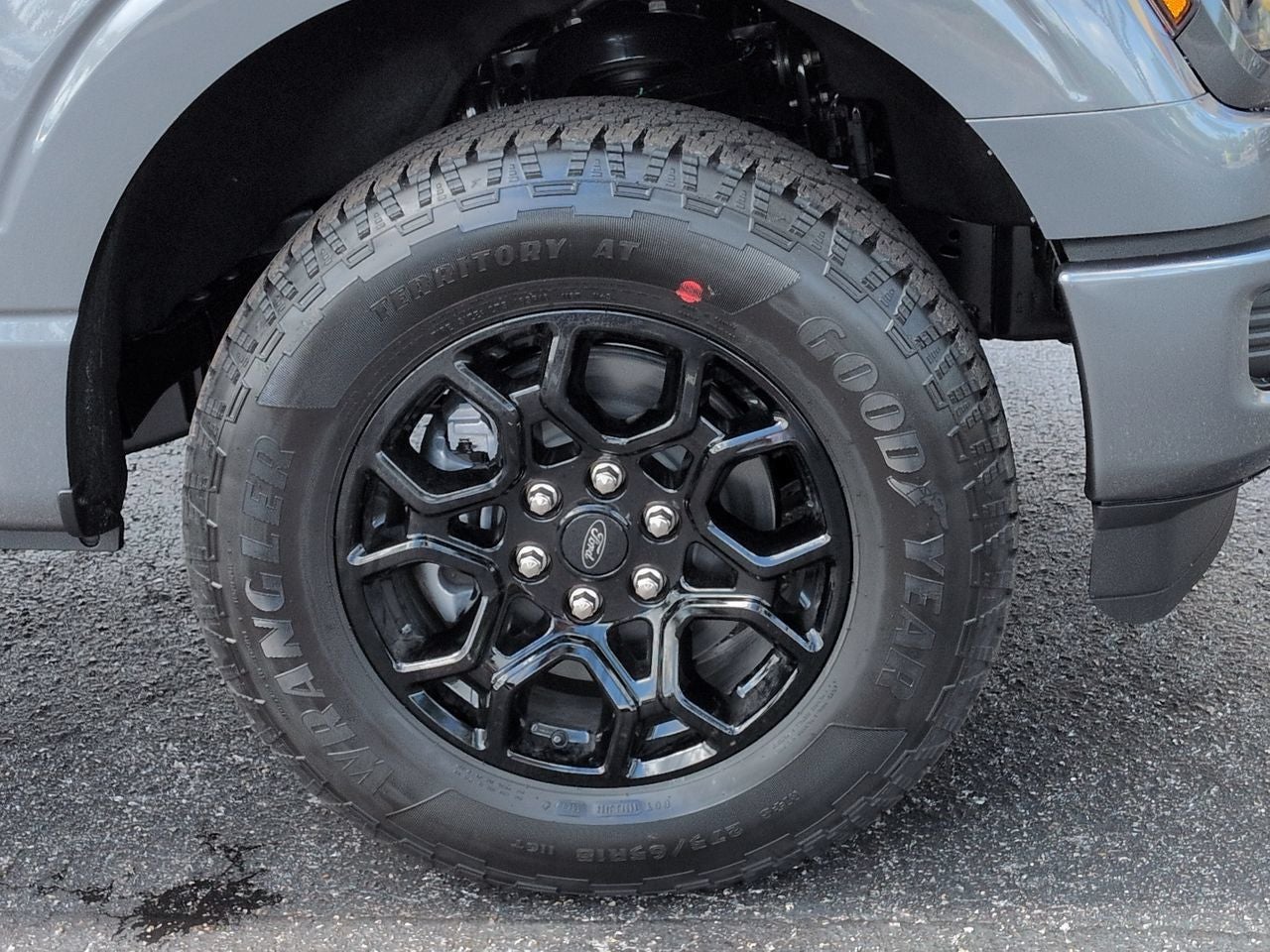 2026 Ford F-150 STX®