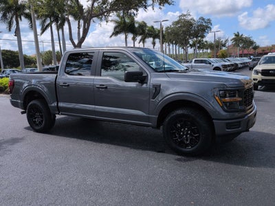 2026 Ford F-150 STX®