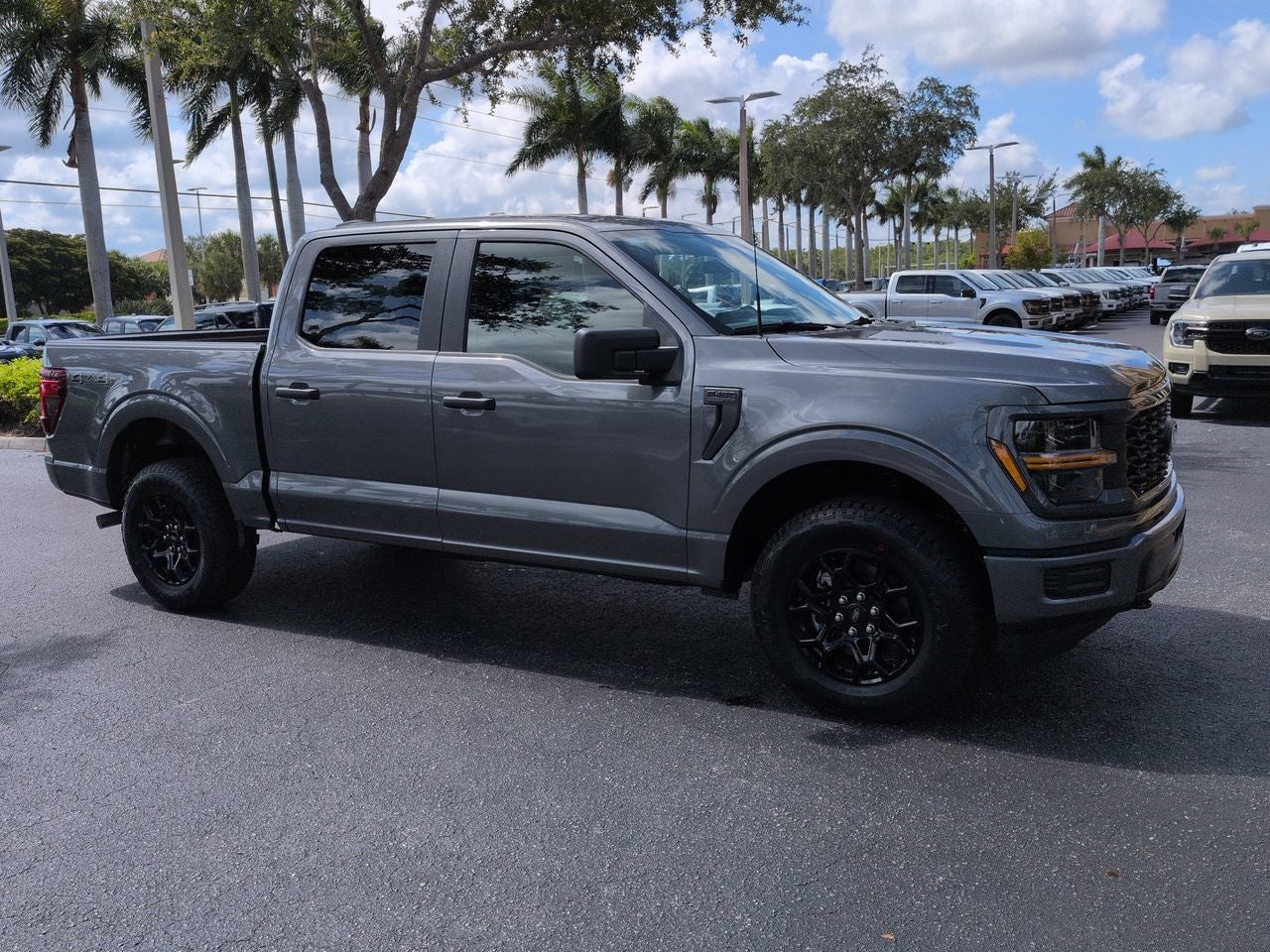 2026 Ford F-150 STX®