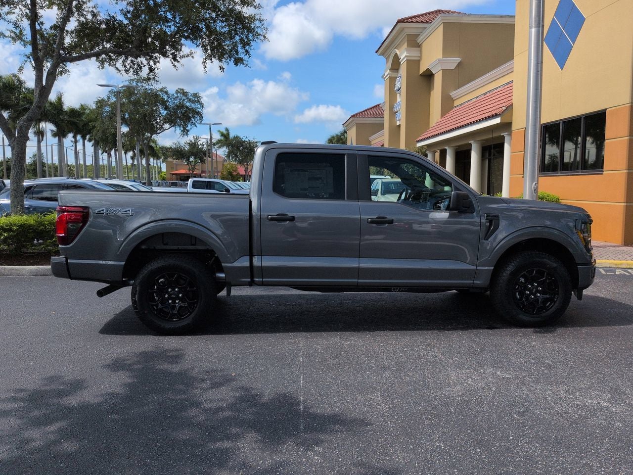 2026 Ford F-150 STX®
