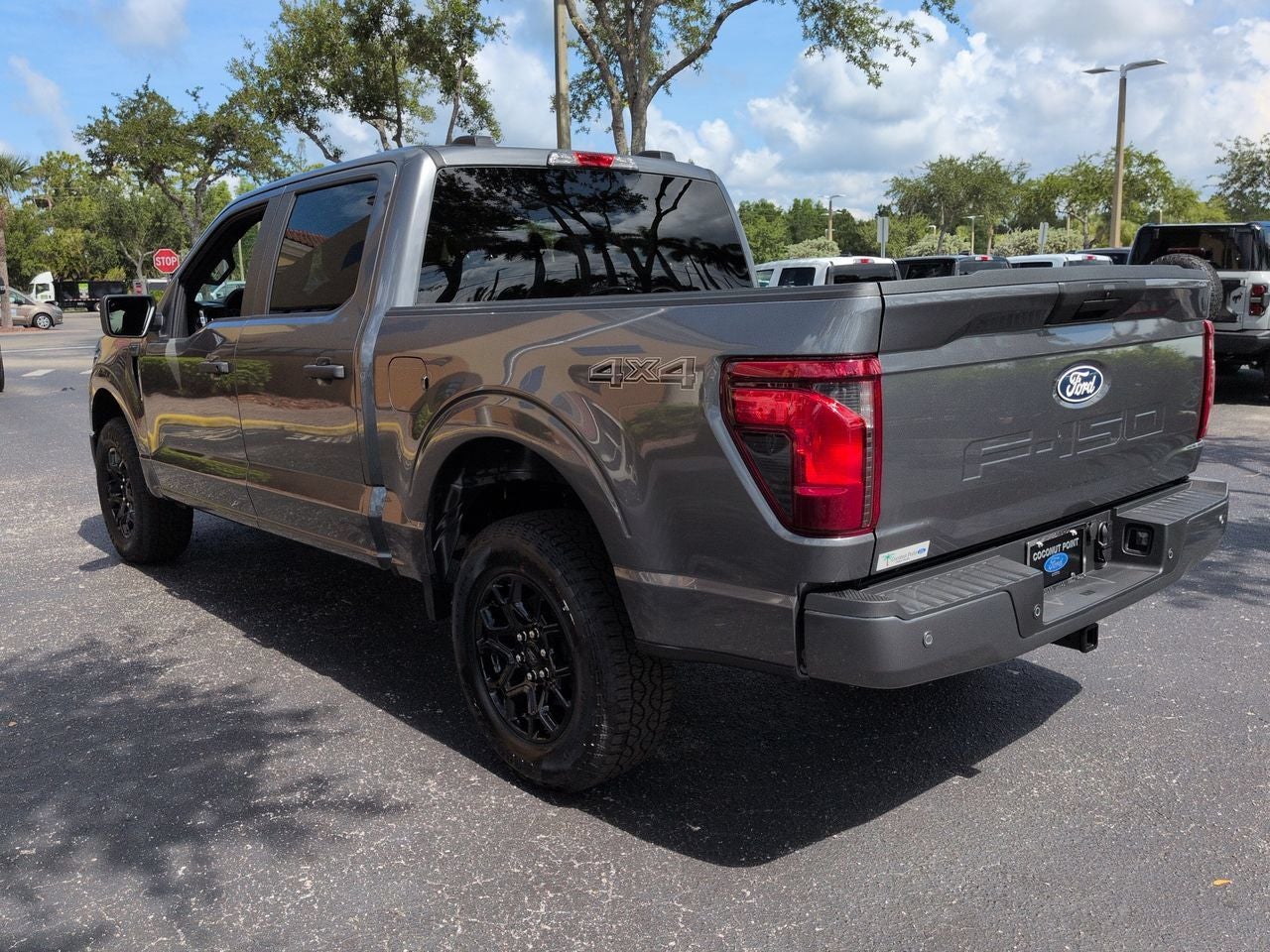 2026 Ford F-150 STX®