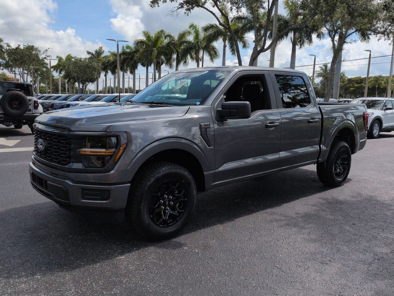 2026 Ford F-150 STX®