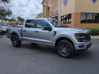 2026 Ford F-150 STX®