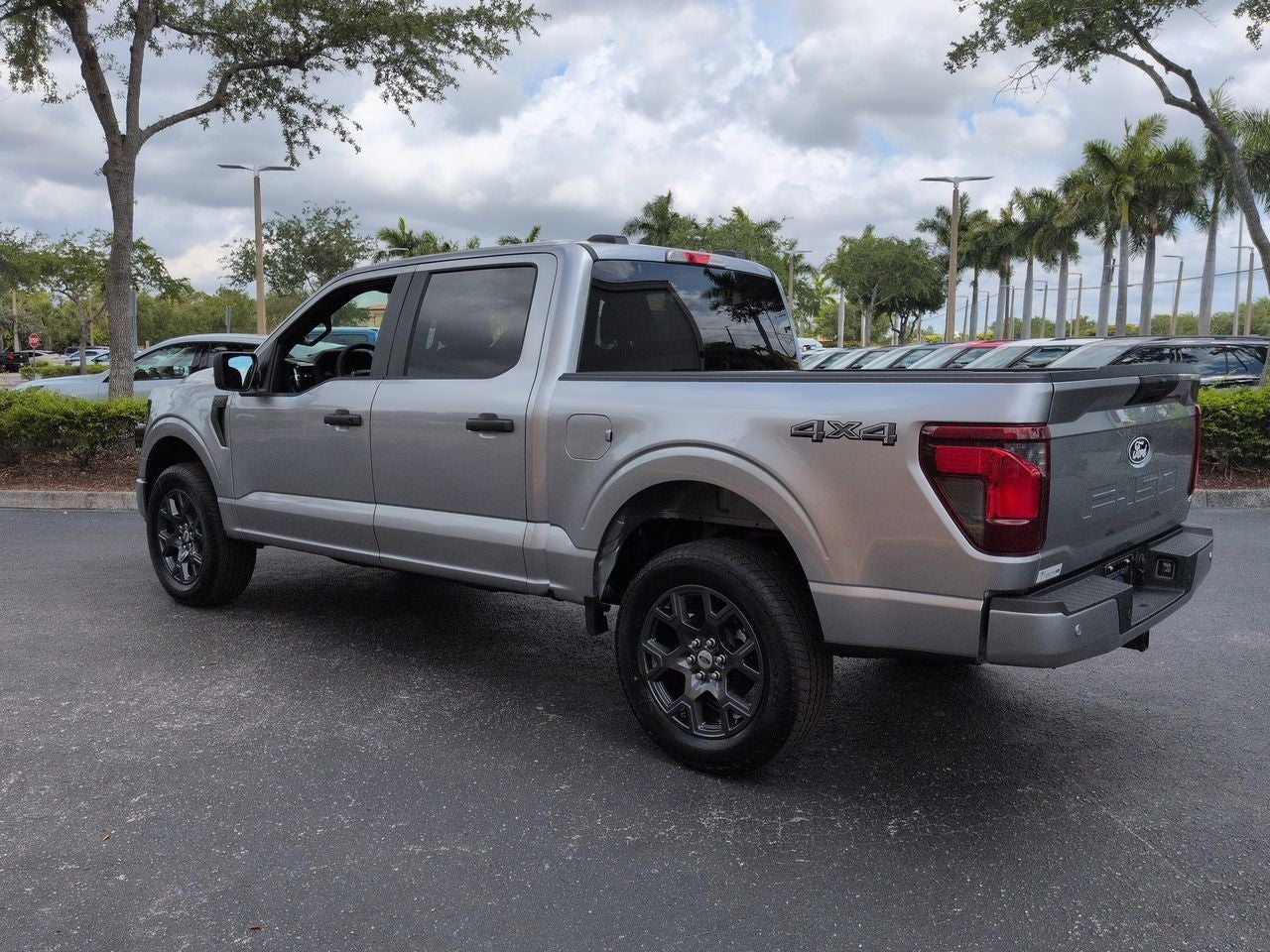 2026 Ford F-150 STX®
