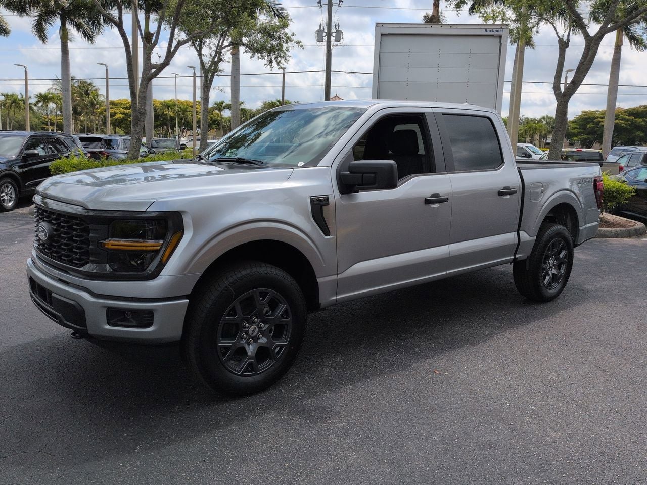 2026 Ford F-150 STX®