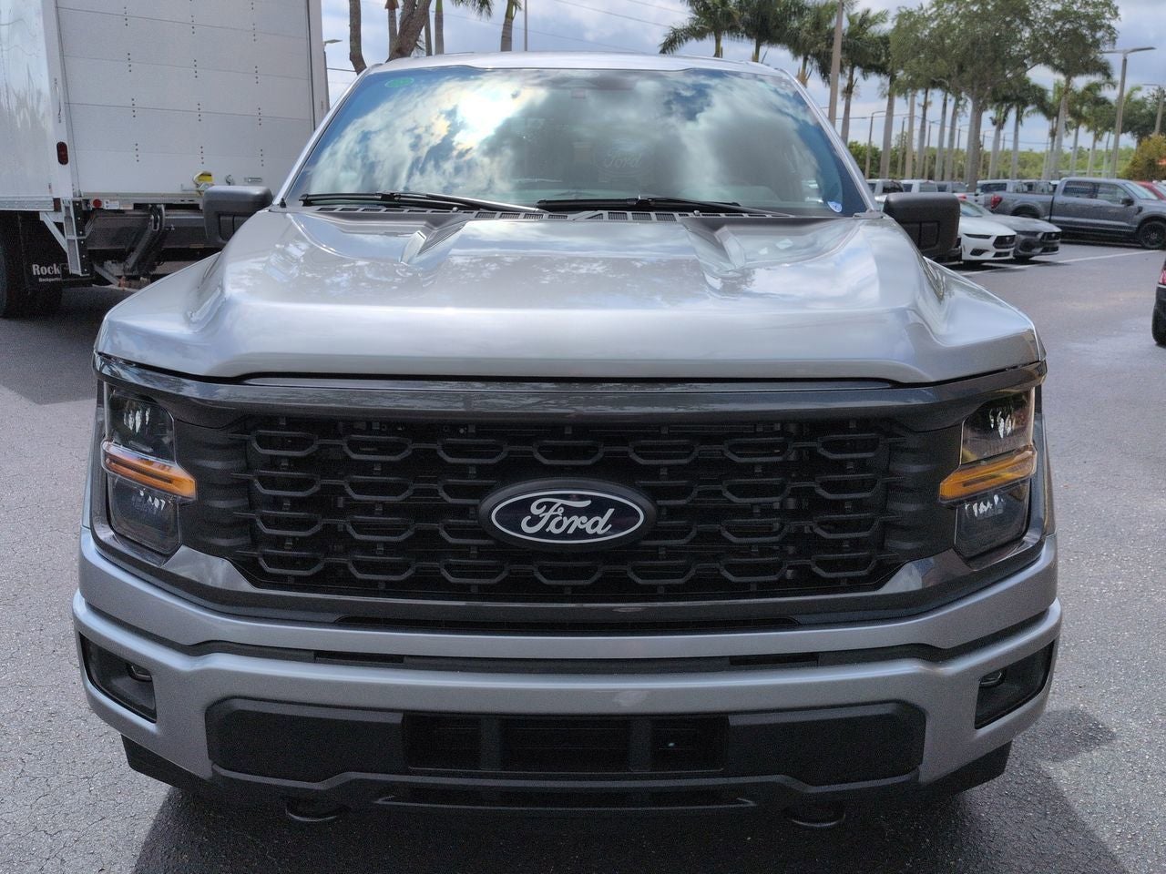 2026 Ford F-150 STX®