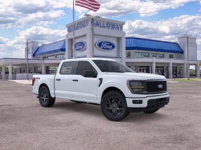 2026 Ford F-150 STX®