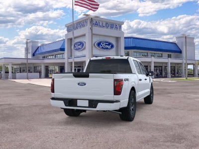 2026 Ford F-150 STX®