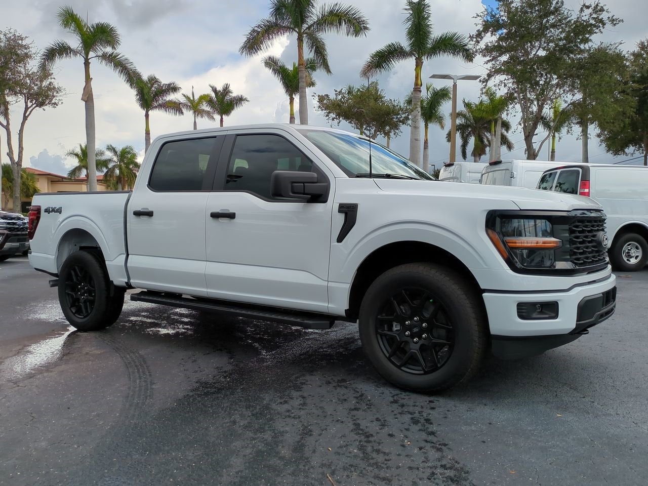 2025 Ford F-150 STX