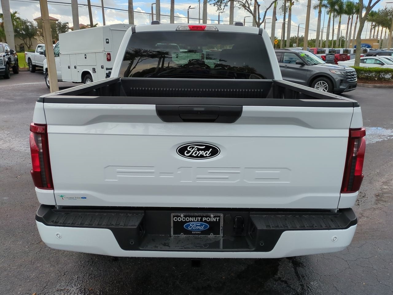 2025 Ford F-150 STX