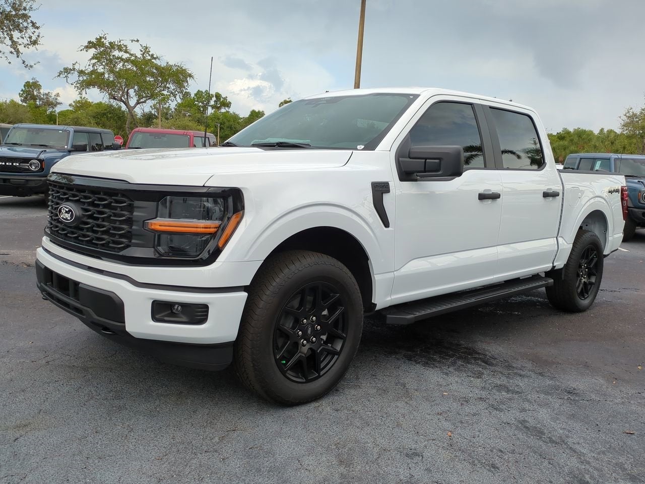 2025 Ford F-150 STX