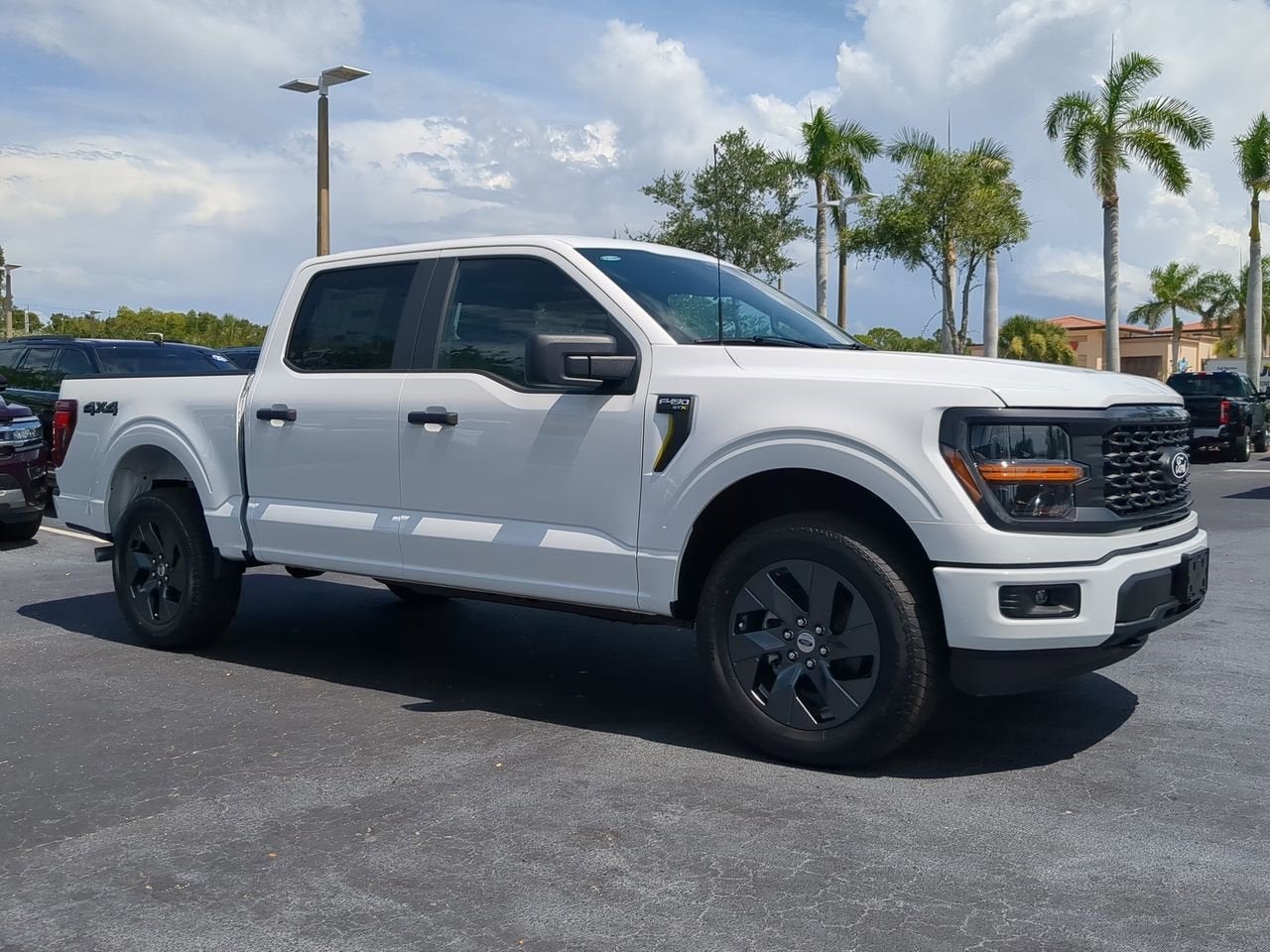 2025 Ford F-150 STX