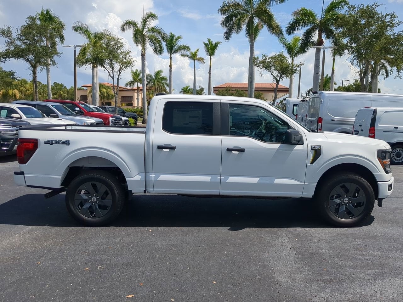 2025 Ford F-150 STX