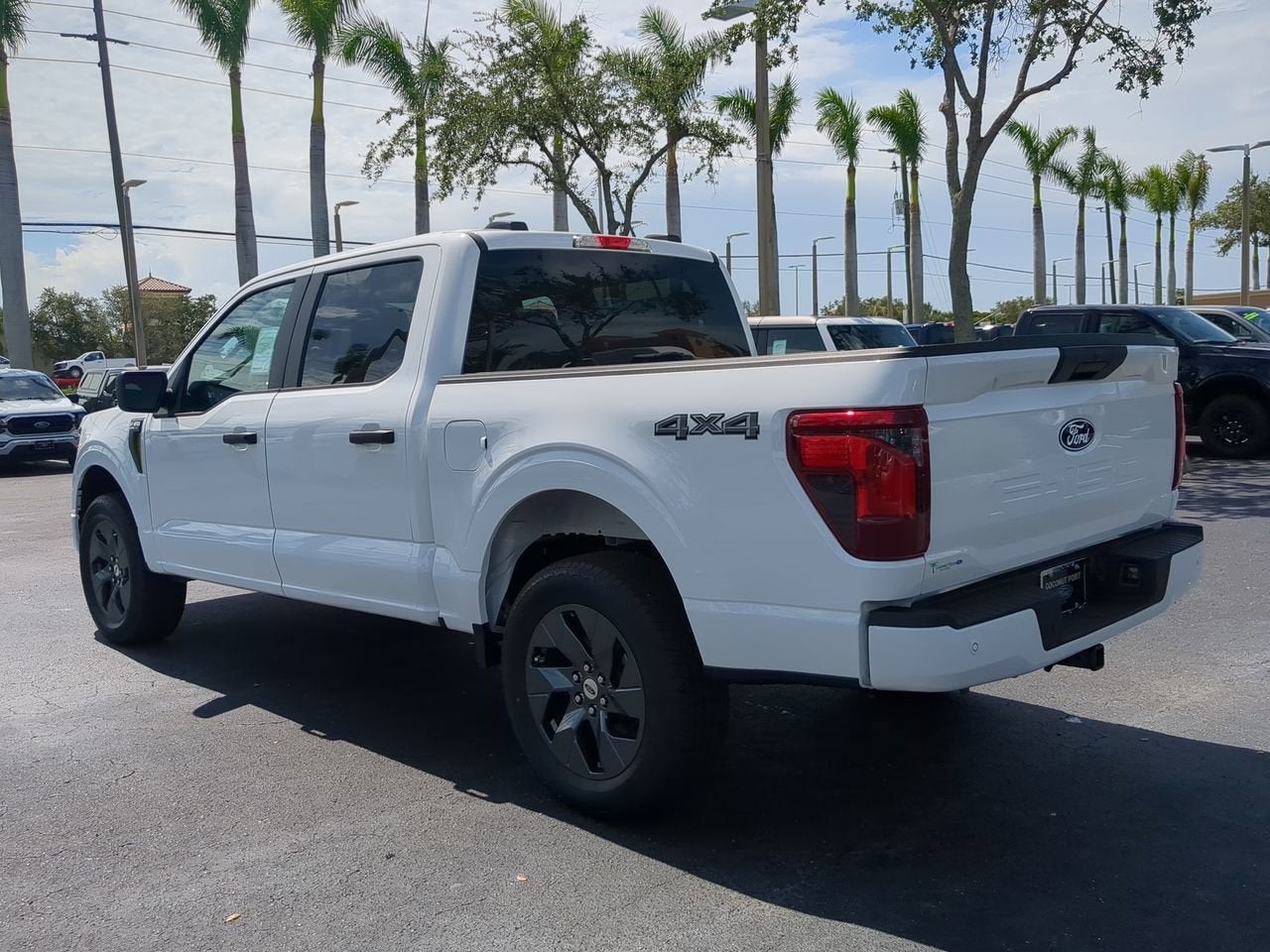 2025 Ford F-150 STX