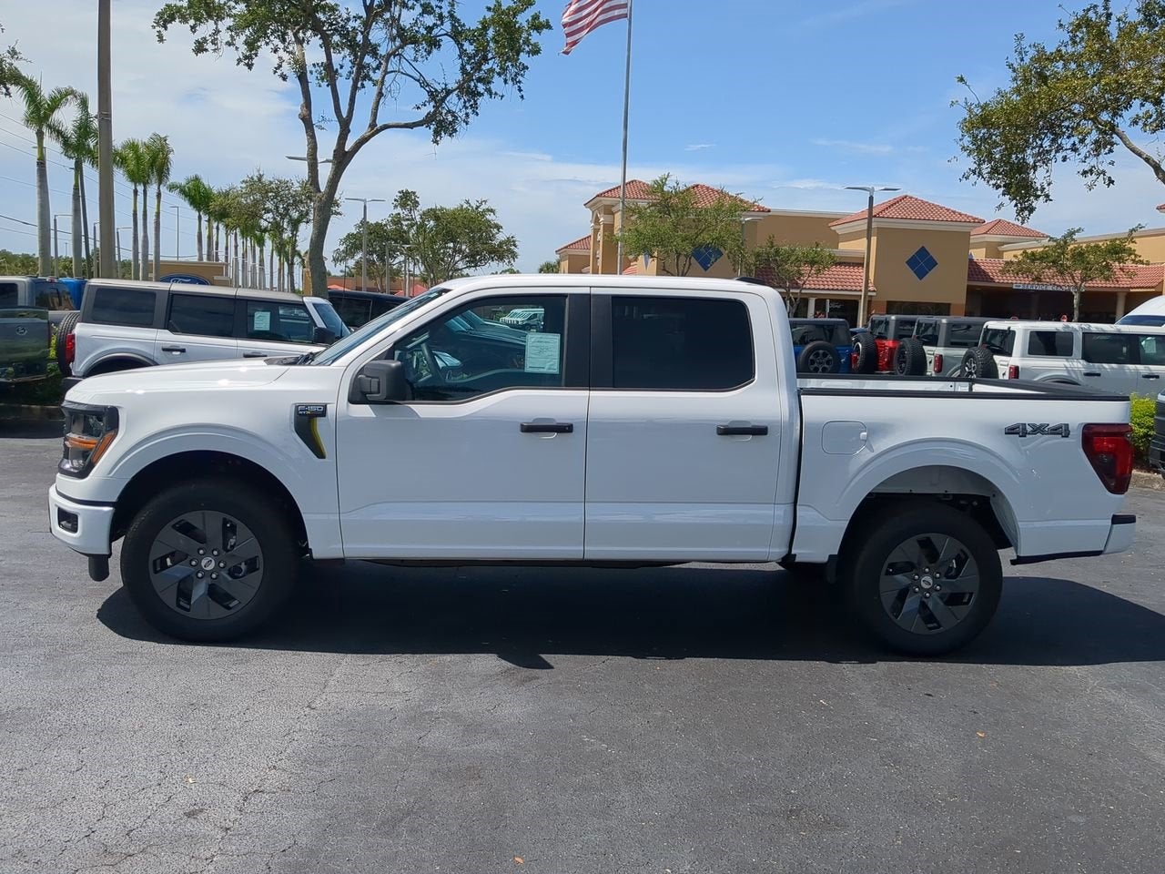 2025 Ford F-150 STX