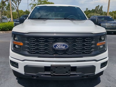 2025 Ford F-150 STX