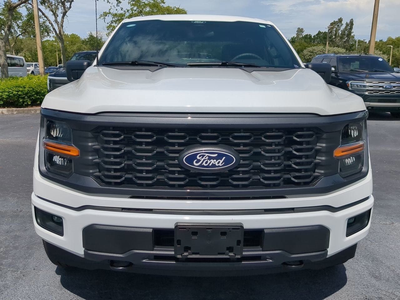 2025 Ford F-150 STX