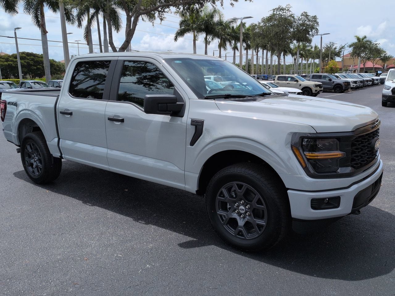 2026 Ford F-150 STX®