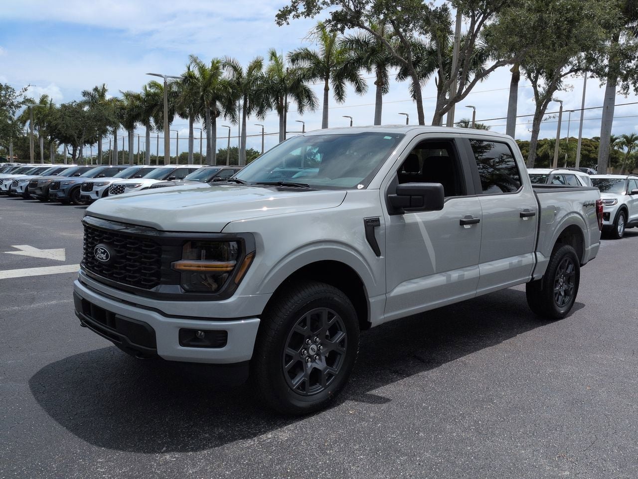2026 Ford F-150 STX®