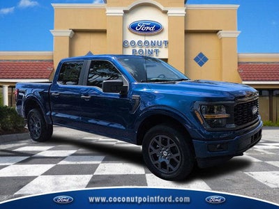 2026 Ford F-150 STX®