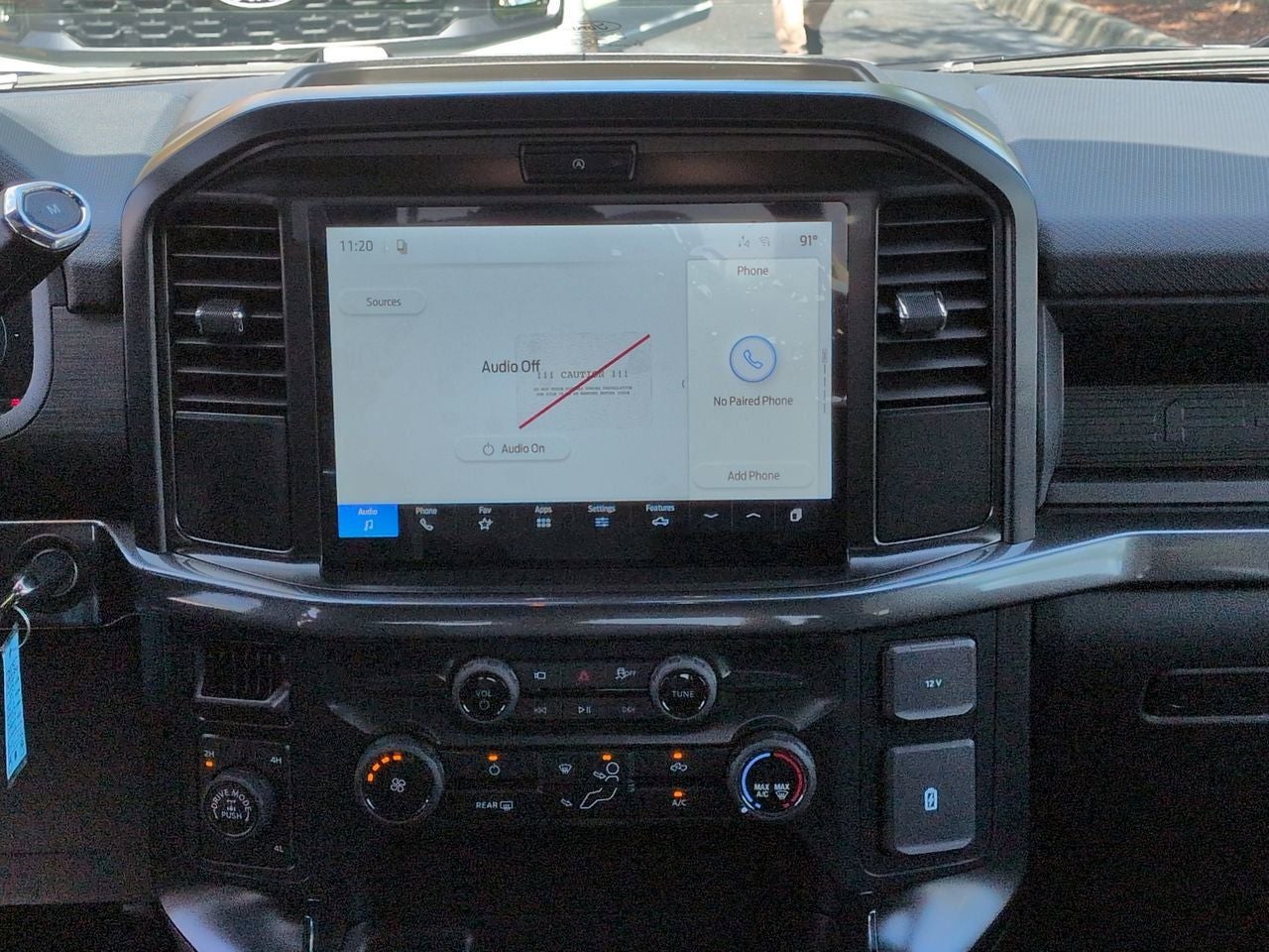 2026 Ford F-150 STX®