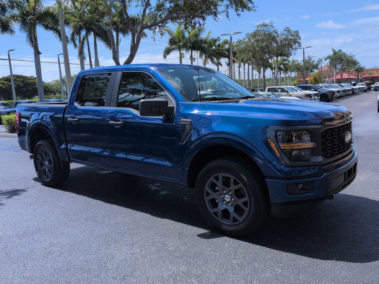 2026 Ford F-150 STX®