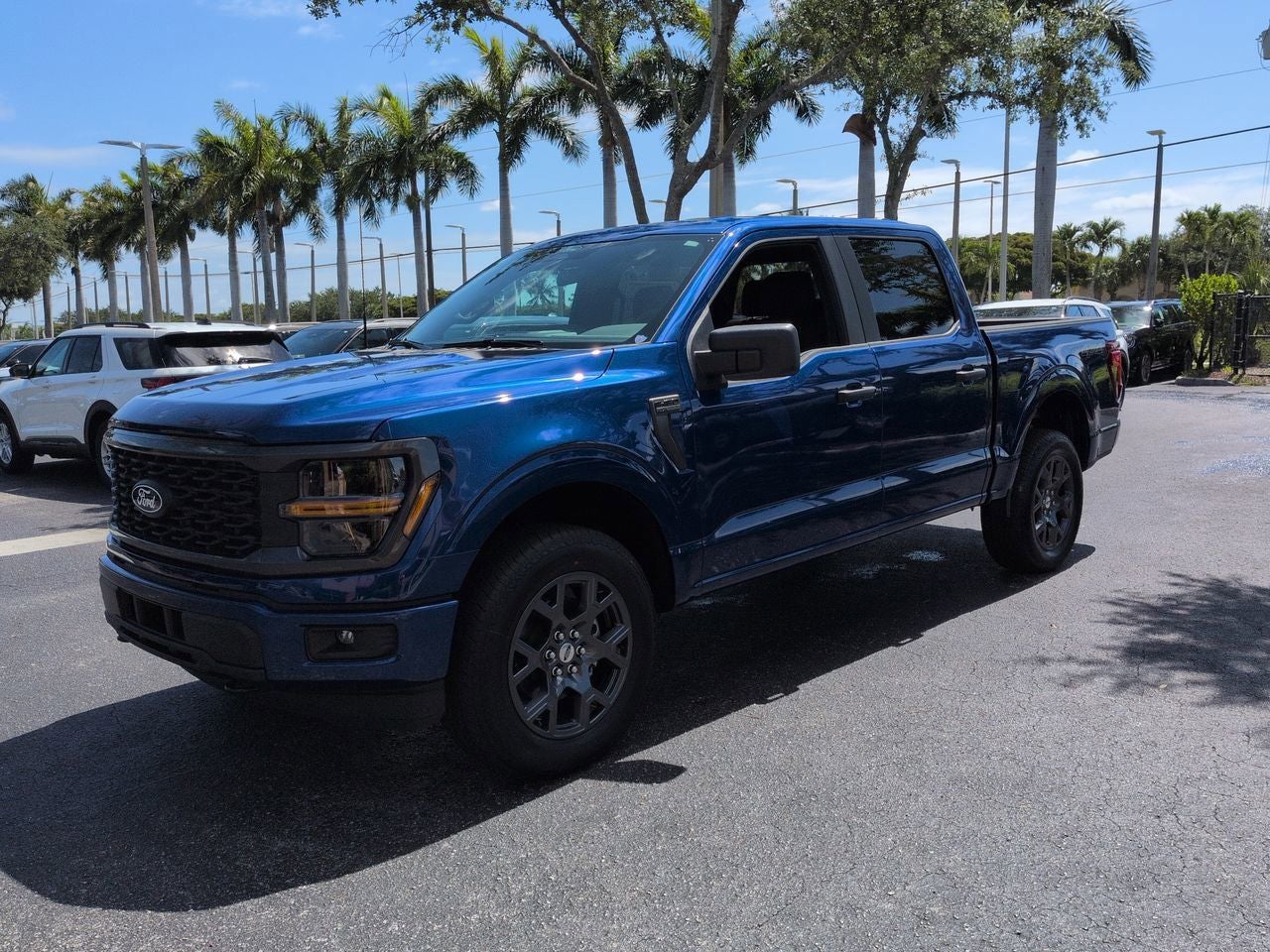 2026 Ford F-150 STX®