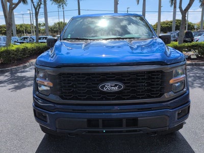 2026 Ford F-150 STX®