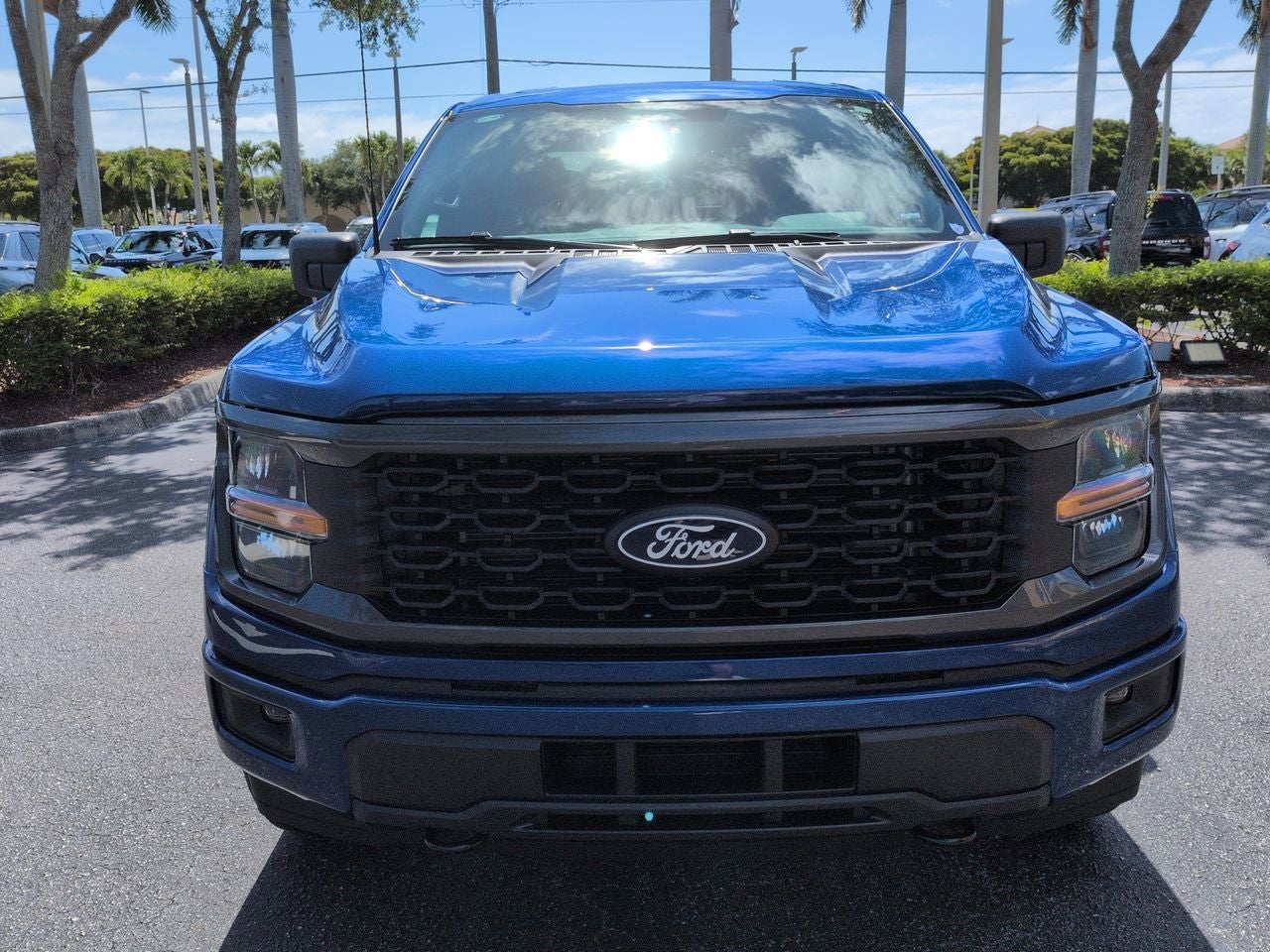 2026 Ford F-150 STX®