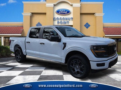 2026 Ford F-150 STX®