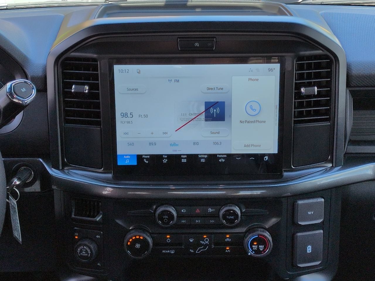 2026 Ford F-150 STX®