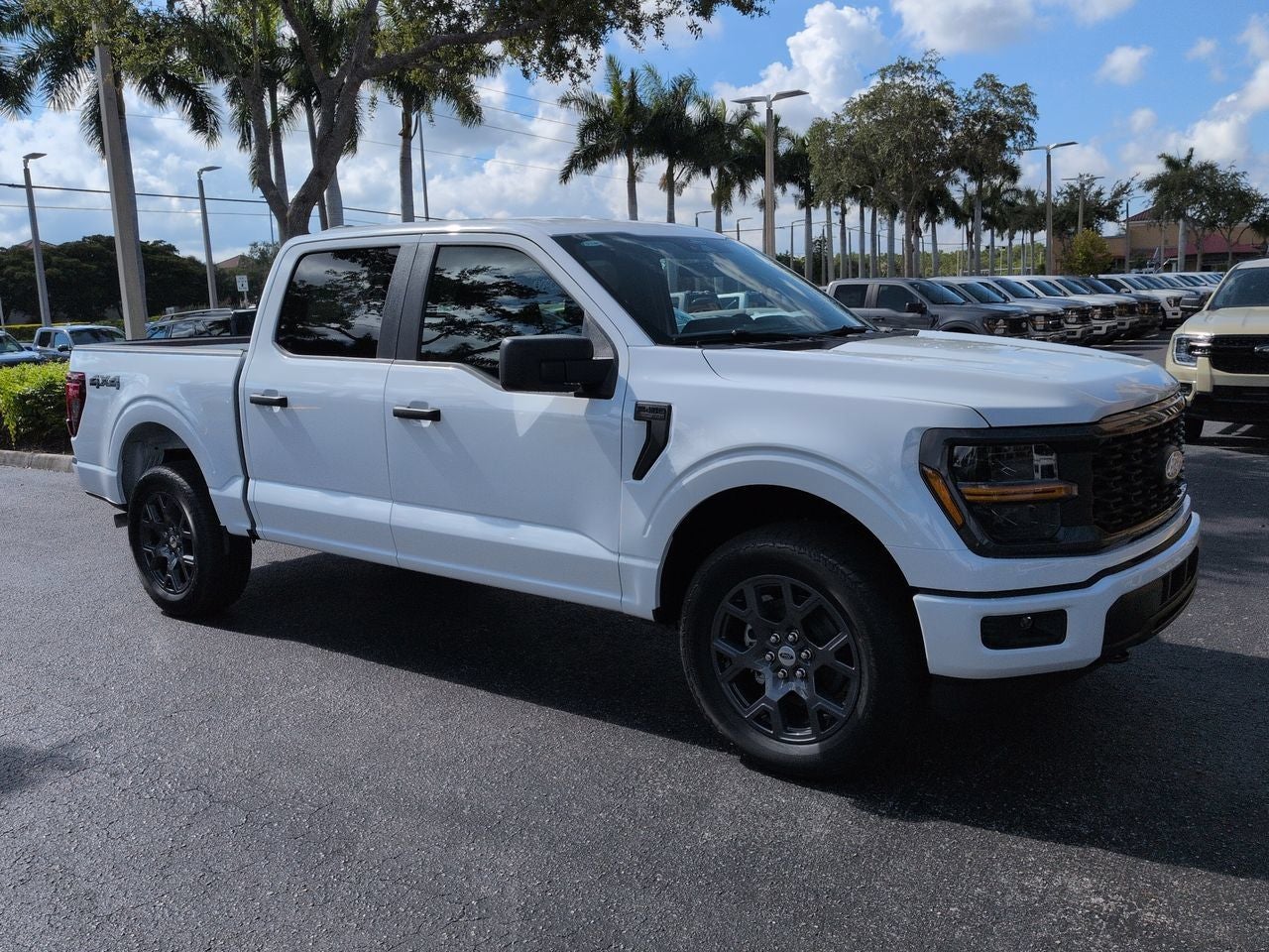 2026 Ford F-150 STX®