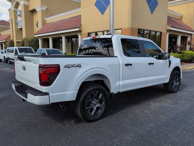 2026 Ford F-150 STX®