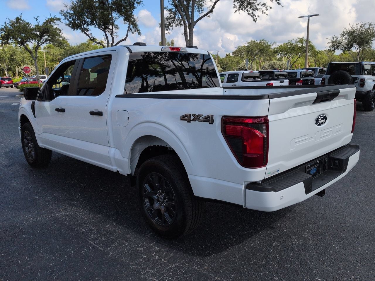 2026 Ford F-150 STX®