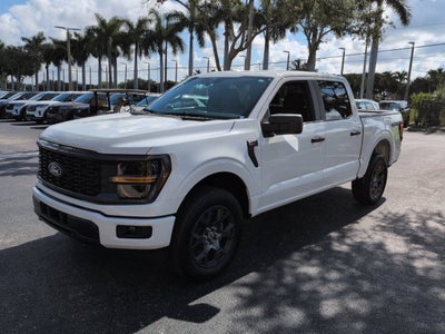 2026 Ford F-150 STX®