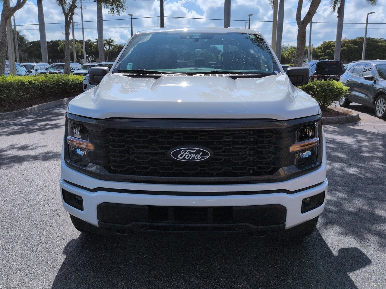 2026 Ford F-150 STX®