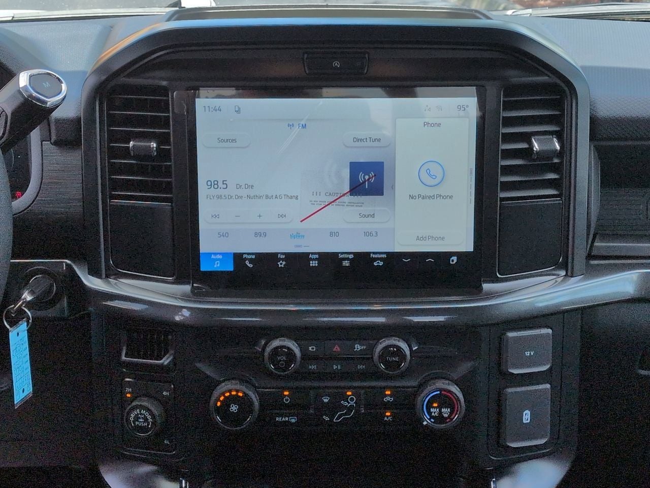 2026 Ford F-150 STX®