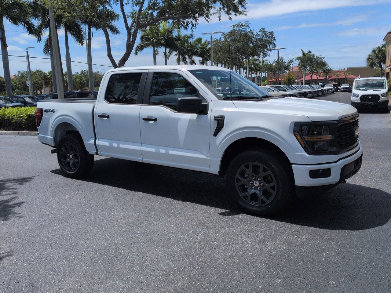 2026 Ford F-150 STX®
