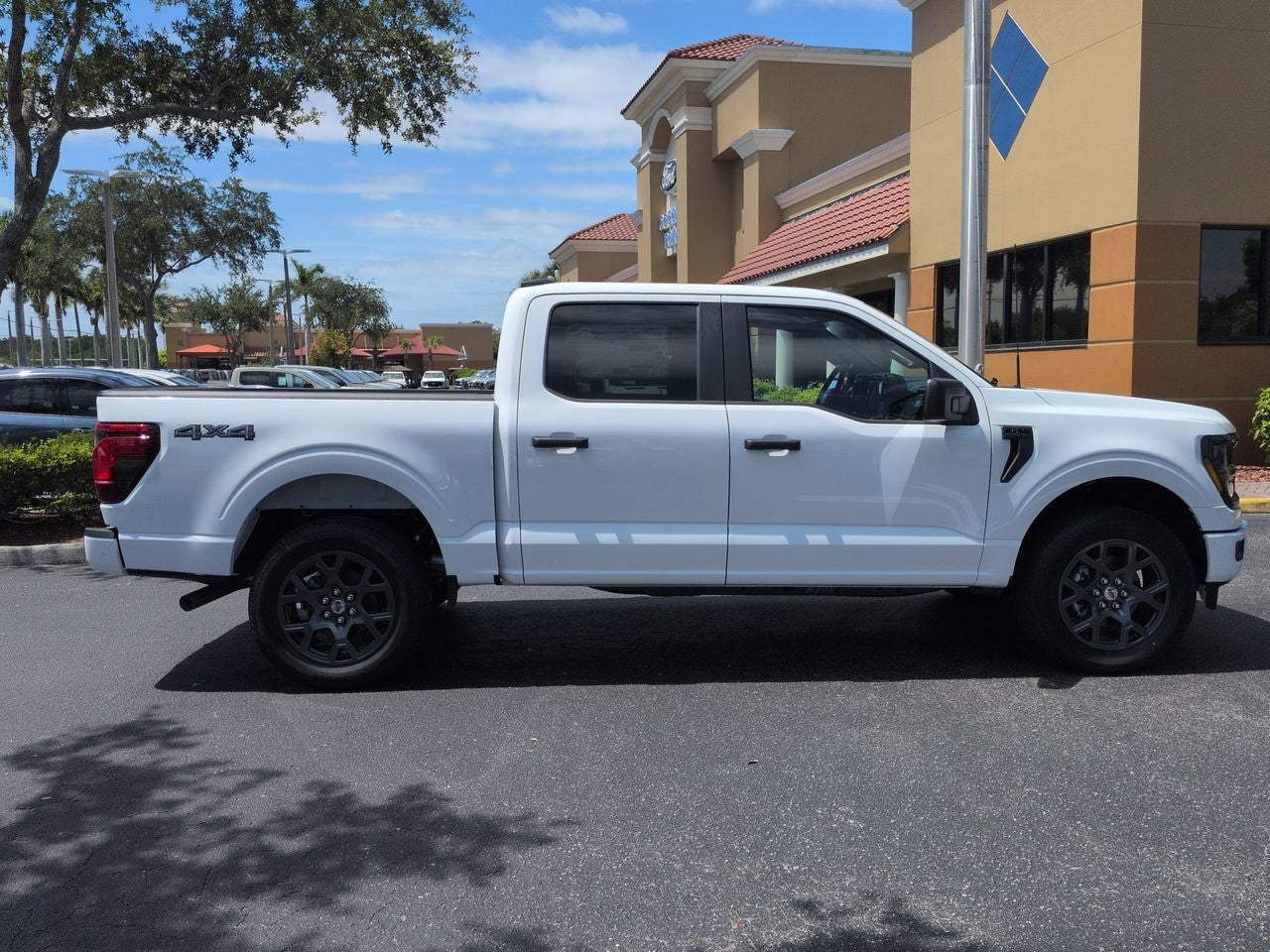 2026 Ford F-150 STX®
