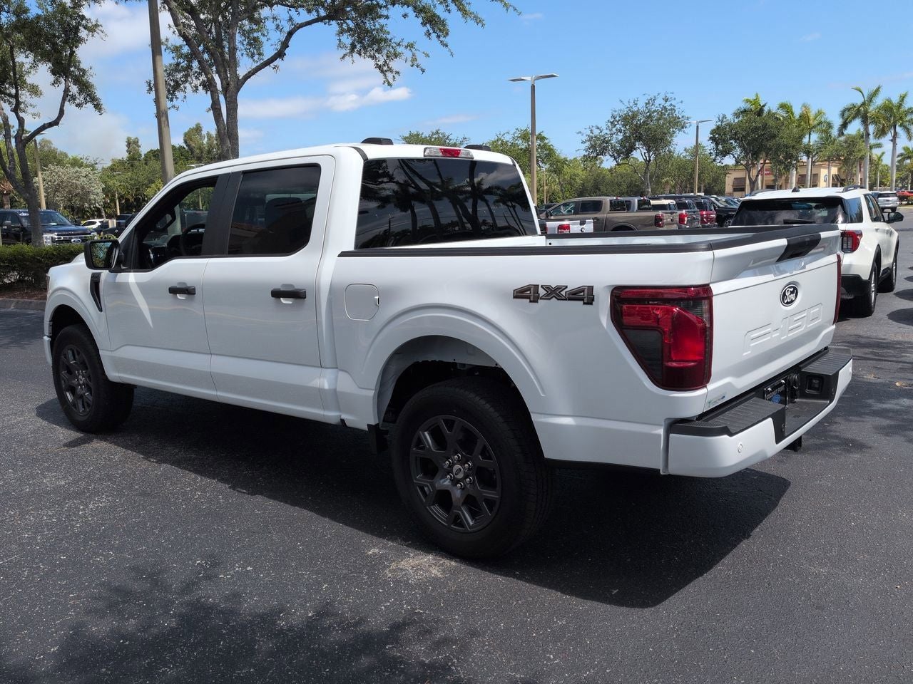 2026 Ford F-150 STX®