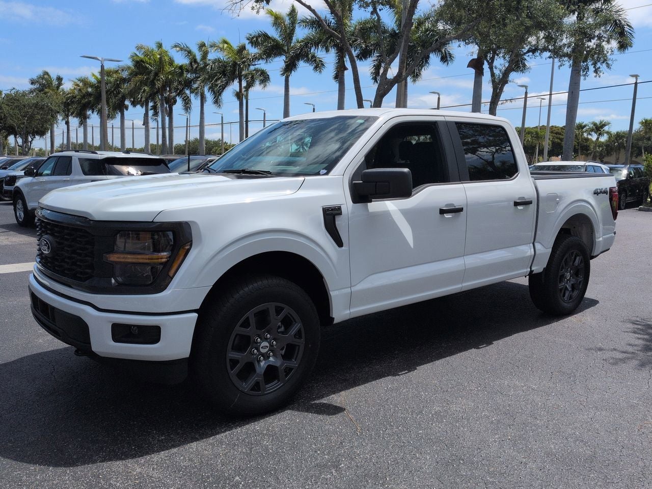 2026 Ford F-150 STX®