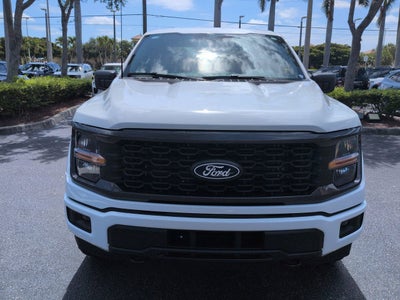 2026 Ford F-150 STX®