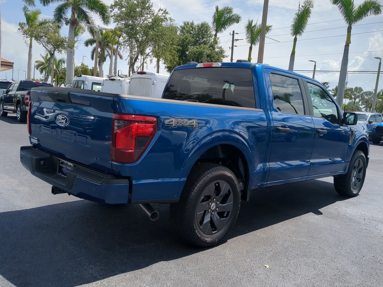 2025 Ford F-150 STX