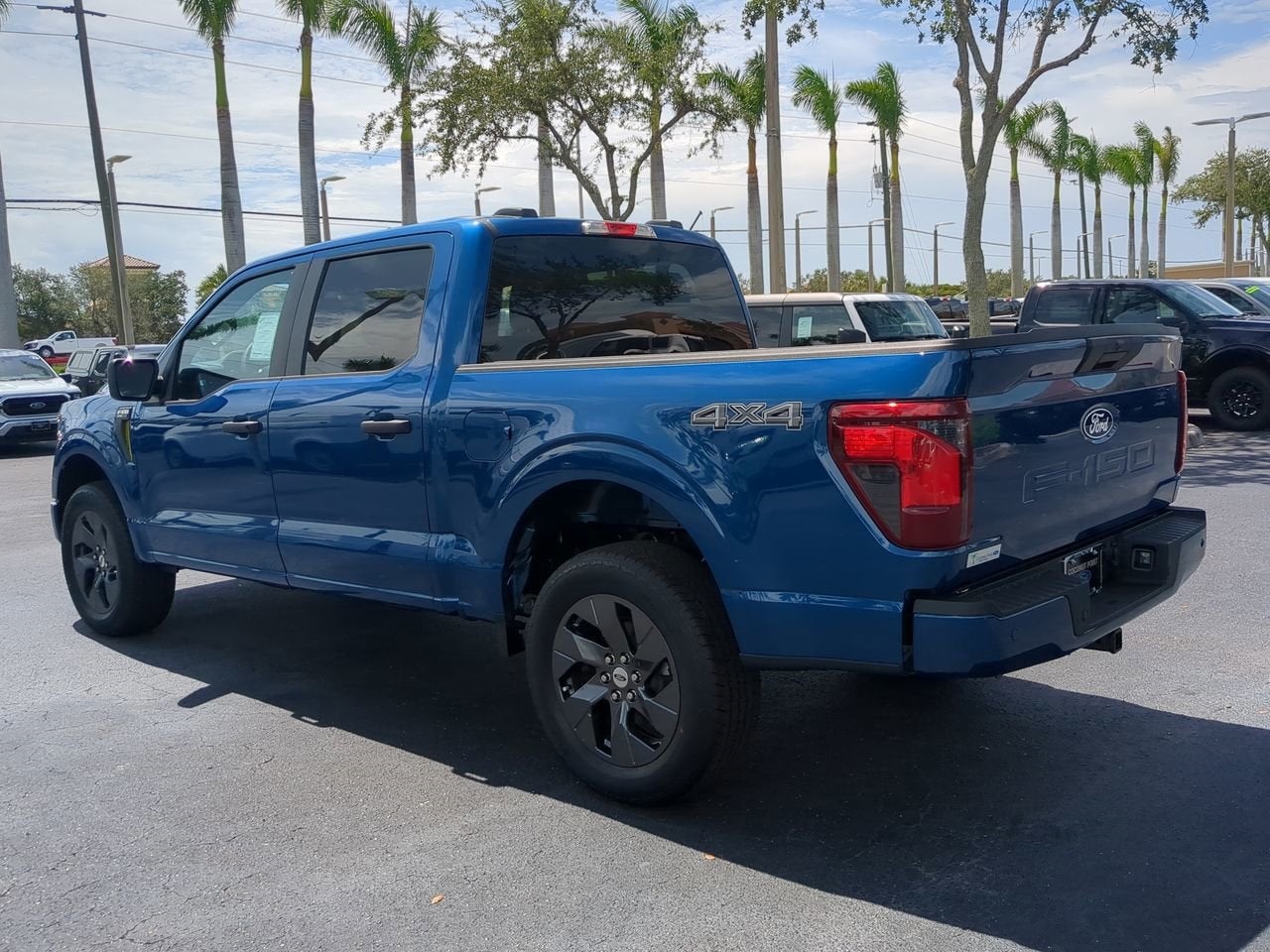 2025 Ford F-150 STX