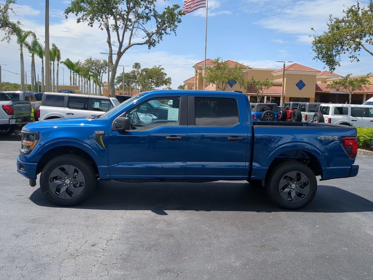 2025 Ford F-150 STX