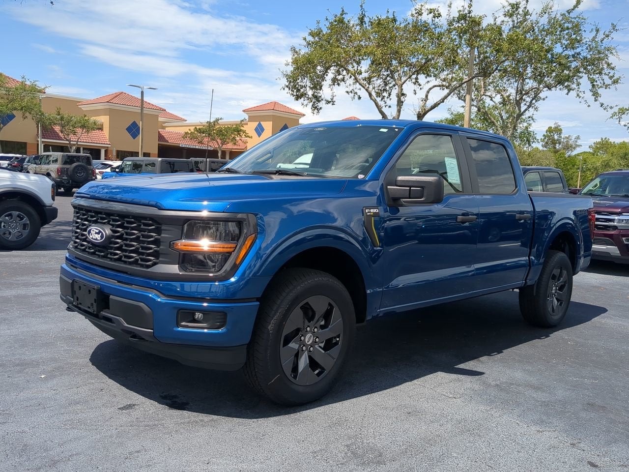 2025 Ford F-150 STX