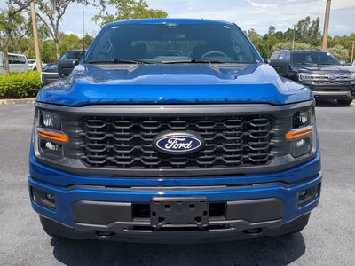 2025 Ford F-150 STX